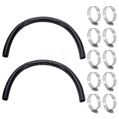 1M Hollow Round PVC Cords OCOR-GA0002-91A-1