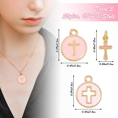 DIY Jewelry Making Kits DIY-SZ0010-88B-1