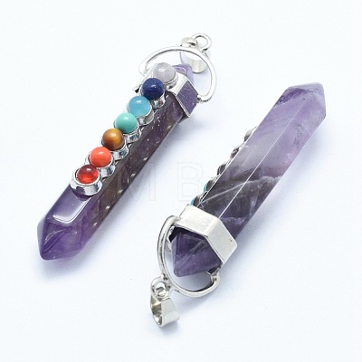 Chakra Jewelry G-G759-C15-1