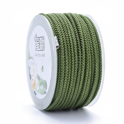 Polyester Braided Cord OCOR-F010-A45-2MM-1