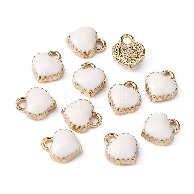 Alloy Enamel Charms LS-X-ENAM-Q033-051B-1