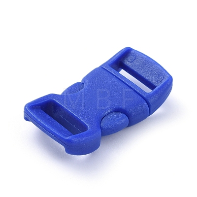 Plastic Adjustable Quick Side Release Buckles KY-WH0020-33D-1