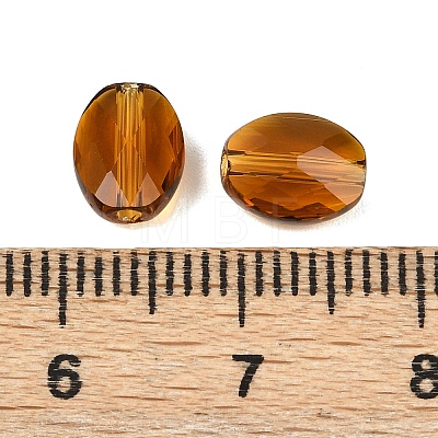 Glass Imitation Austrian Crystal Beads GLAA-A021-02A-1