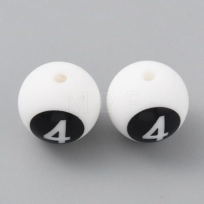 Silicone Beads SIL-TAC0009-02D-1
