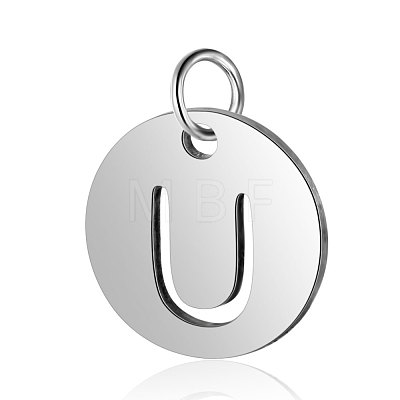 304 Stainless Steel Charms STAS-WH0014-01U-1