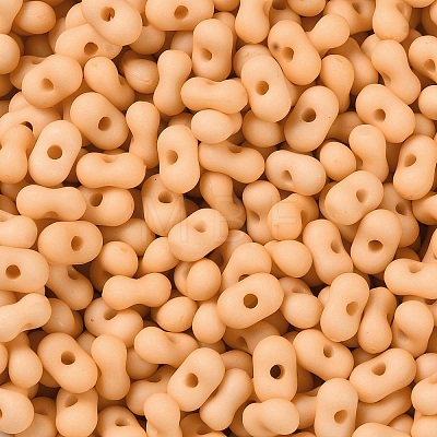 Opaque Acrylic Beads X1-MACR-L005-06H-1