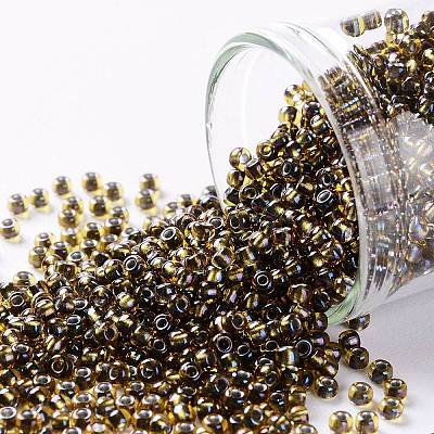 TOHO Round Seed Beads X-SEED-TR11-0276-1