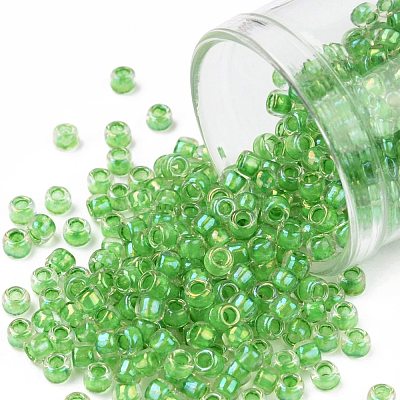 TOHO Round Seed Beads SEED-JPTR08-0184-1