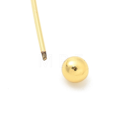 Brass Necklace Making NJEW-H081-G-1