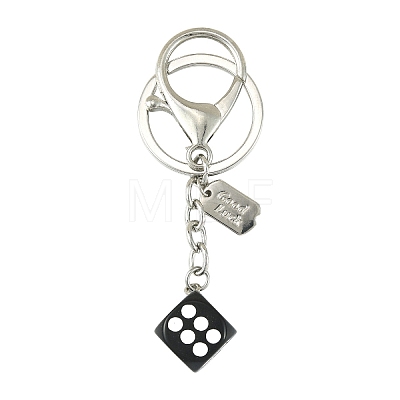 Resin Keychains KEYC-YW00270-01-1