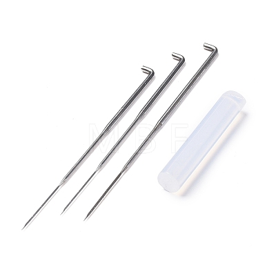 DIY Needle Felting Kit DIY-E037-06-1