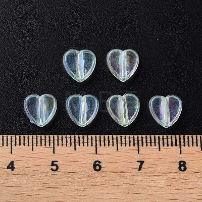 Transparent Acrylic Beads MACR-S373-114-C04-1