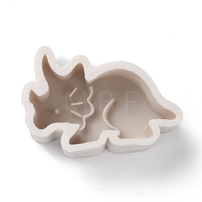 Triceratops Food Grade Silicone Molds DIY-F101-05-1
