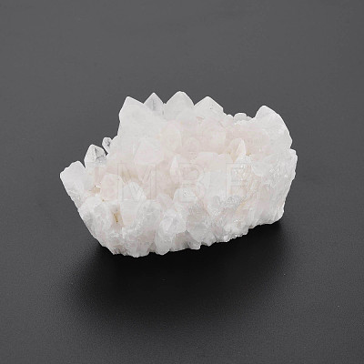 Natural Druzy Quartz Crystal Home Decorations G-S299-114E-1