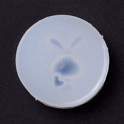 Rabbit DIY Silicone Molds X-DIY-C035-07-1