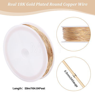 Eco-Friendly Copper Wire CWIR-BBC0001-02C-B-1