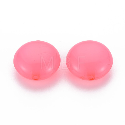 Imitation Jelly Acrylic Beads MACR-S373-86-E09-1