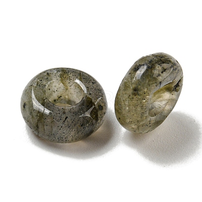 Natural Labradorite Beads G-Q173-03A-11-1