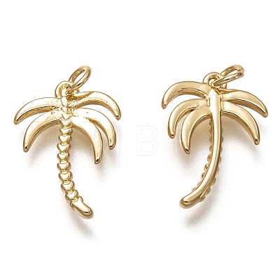 Brass Pendants LS-KK-C100-46G-1