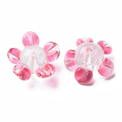 Handmade Lampwork Beads X-LAMP-T011-10A-1