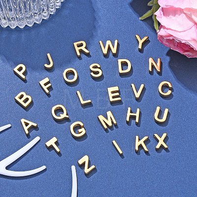 304 Stainless Steel Charms STAS-YW0004-01G-1