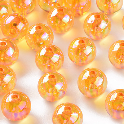 Transparent Acrylic Beads MACR-S370-B16mm-724-1