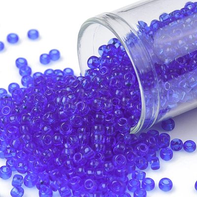 TOHO Round Seed Beads SEED-TR08-0942-1