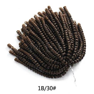 Bomb Twist Crochet Hair OHAR-G005-07C-1
