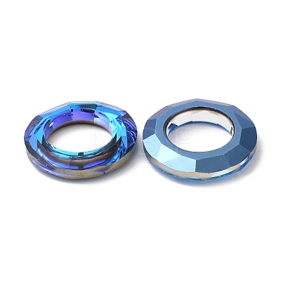 Electroplate Glass Linking Rings GLAA-A008-04C-1