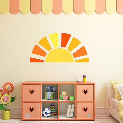 PVC Wall Stickers DIY-WH0228-431-1