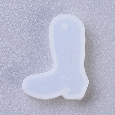 (Clearance Sale)Pendant Silicone Molds DIY-G010-16-1