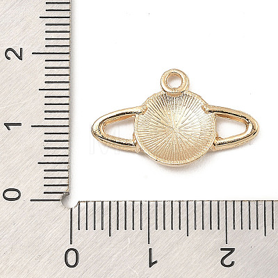 Alloy Pendants FIND-E041-12KCG-1