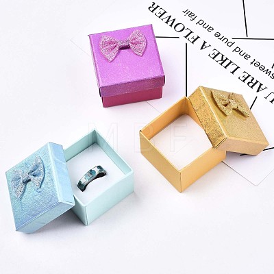 Cardboard Ring Boxes CBOX-N013-004-1