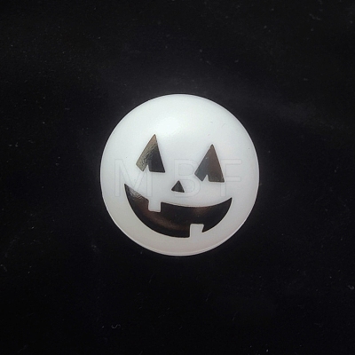 Halloween Plastic Hollow Bounce Ball PW-WG733AD-05-1