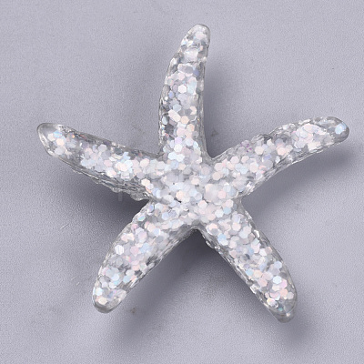 Resin Cabochons CRES-T005-109D-1