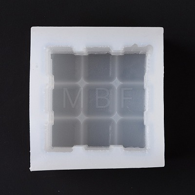 Magic Cube Candle Food Grade Silicone Molds DIY-D071-10-1