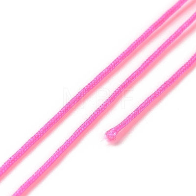 Nylon Thread for Jewelry Making NWIR-N001-0.8mm-34-1