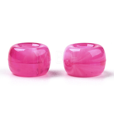 Acrylic Beads KY-C013-06E-1