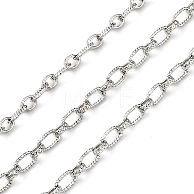 Brass Cable Chains CHC-L050-06P-1