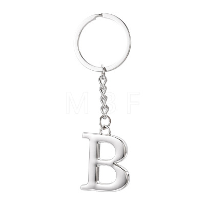 Alloy Keychains KEYC-TADJ0001-11B-1