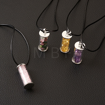  Pendant Necklaces G-TA0001-18A-P-1