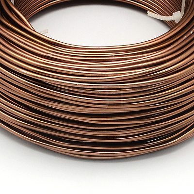 Round Aluminum Wire AW-S001-5.0mm-18-1