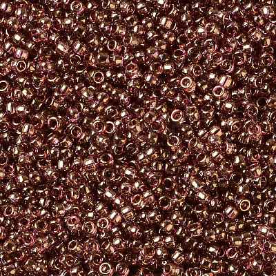 TOHO Round Seed Beads SEED-JPTR15-0203-1