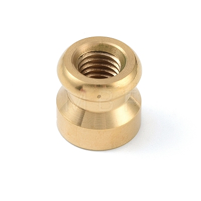 Wax Seal Brass Stamp Head STAM-P001-01G-19-1