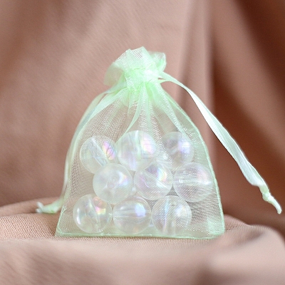 Organza Gift Drawstring Bags PW-WG552B7-03-1