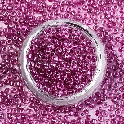 6/0 Glass Seed Beads X1-SEED-A015-4mm-2212-1