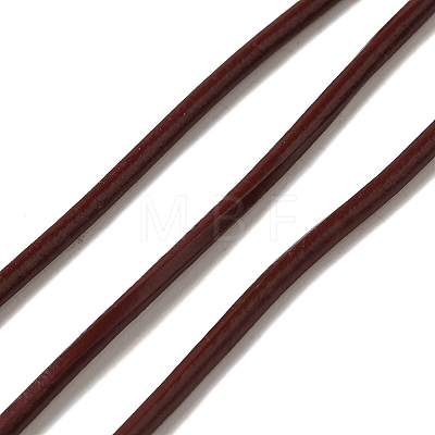 Cowhide Leather Cord X-LC2MM006-02-1