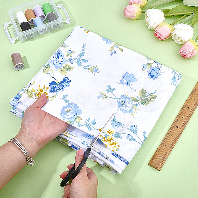 2M Cotton Fabric DIY-WR0001-13-1