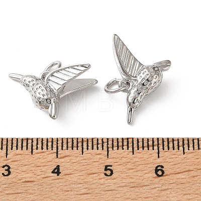 Brass Charms KK-CBA03AF-16P-1