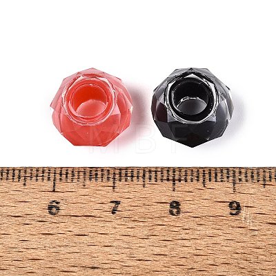 Resin European Beads RESI-Q236-01A-18-1